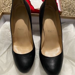 Christian Louboutin Heels